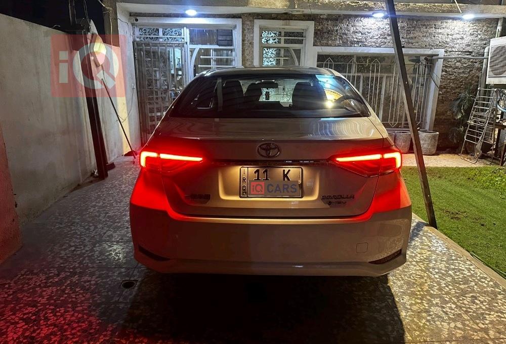 تويوتا كورولا